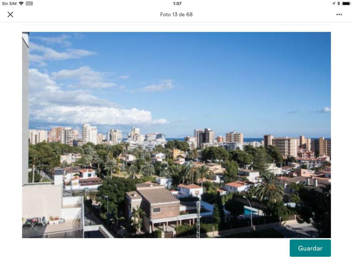 Sol Y Playa En San Juan Alicante Exterior photo