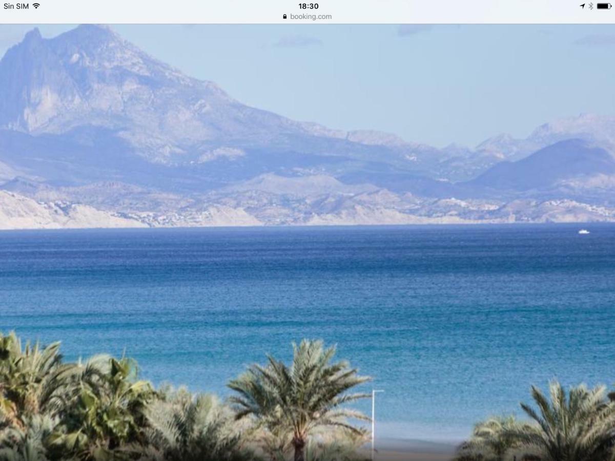 Sol Y Playa En San Juan Alicante Exterior photo